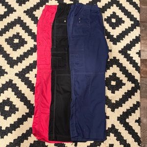 Dickie’s Scrub Pant Bundle - Women’s Large